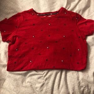 tommy hilfiger tee